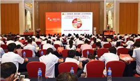 中盐红四方、红色劲典品牌复合肥2016年金秋市场峰会